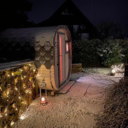 Ferienwohnung Sued - West Harz Mit Sauna E-Bikes Vorhanden! Horden am Harz Kültér fotó