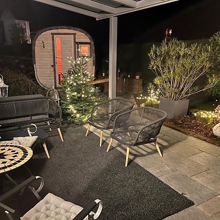 Ferienwohnung Sued - West Harz Mit Sauna E-Bikes Vorhanden! Horden am Harz Kültér fotó