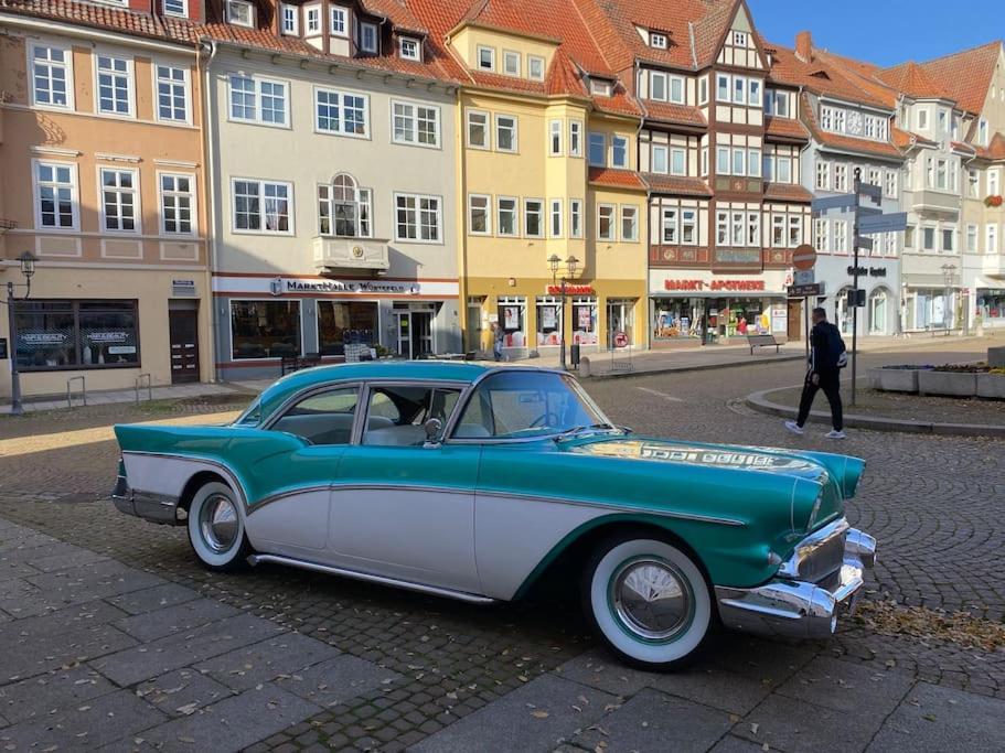 Ferienwohnung Sued - West Harz Mit Sauna E-Bikes Vorhanden! Horden am Harz Kültér fotó