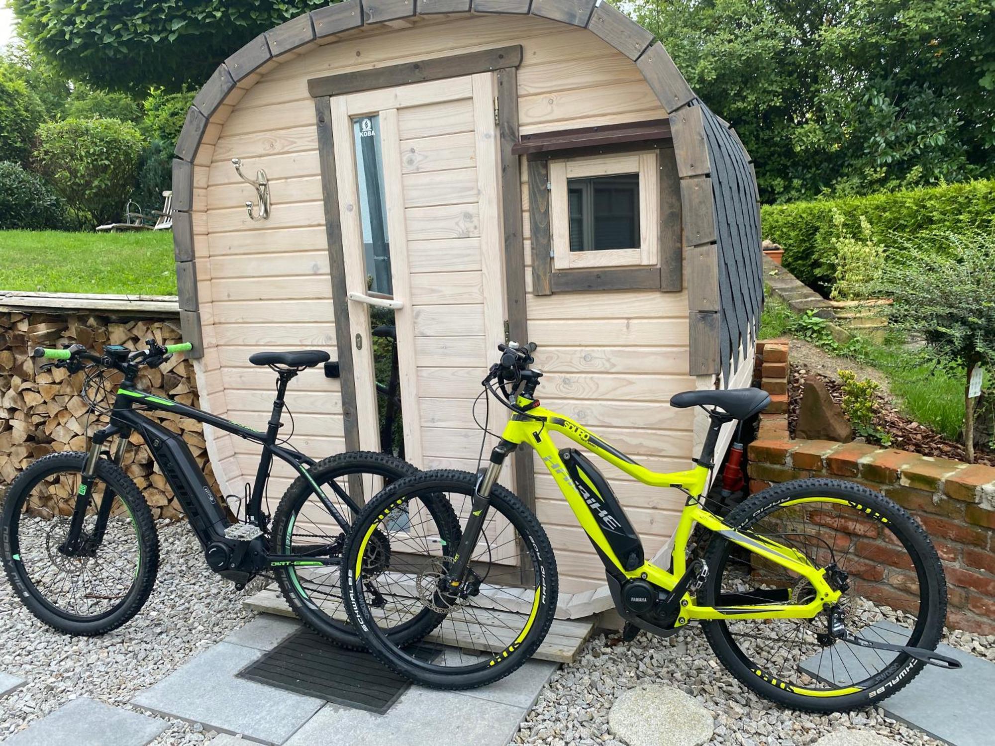 Ferienwohnung Sued - West Harz Mit Sauna E-Bikes Vorhanden! Horden am Harz Kültér fotó