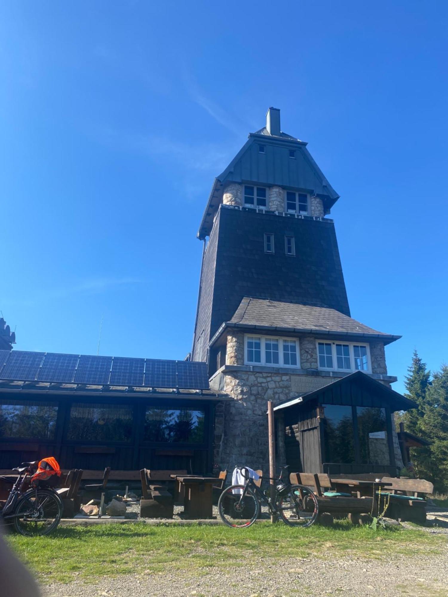 Ferienwohnung Sued - West Harz Mit Sauna E-Bikes Vorhanden! Horden am Harz Kültér fotó