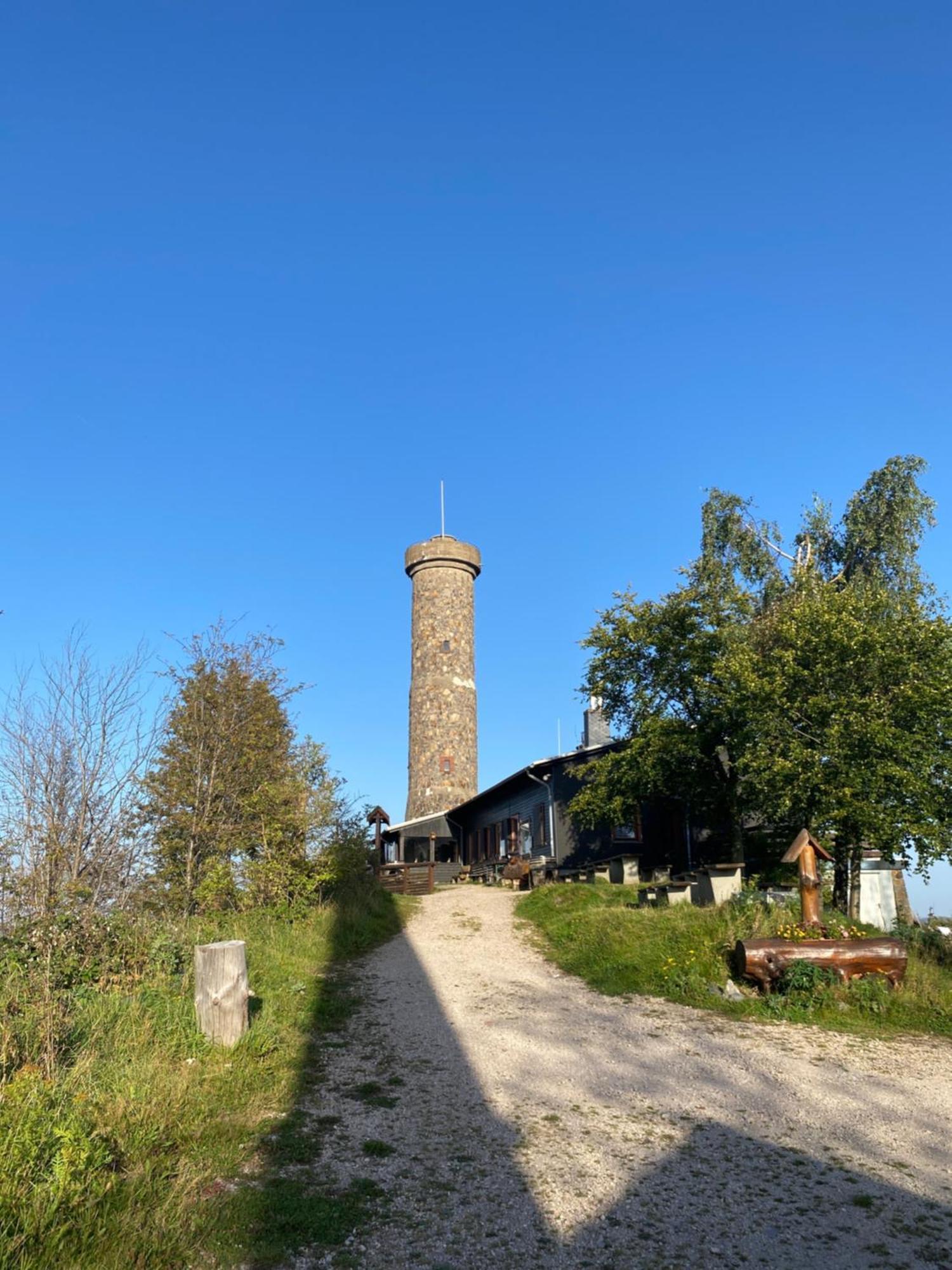 Ferienwohnung Sued - West Harz Mit Sauna E-Bikes Vorhanden! Horden am Harz Kültér fotó