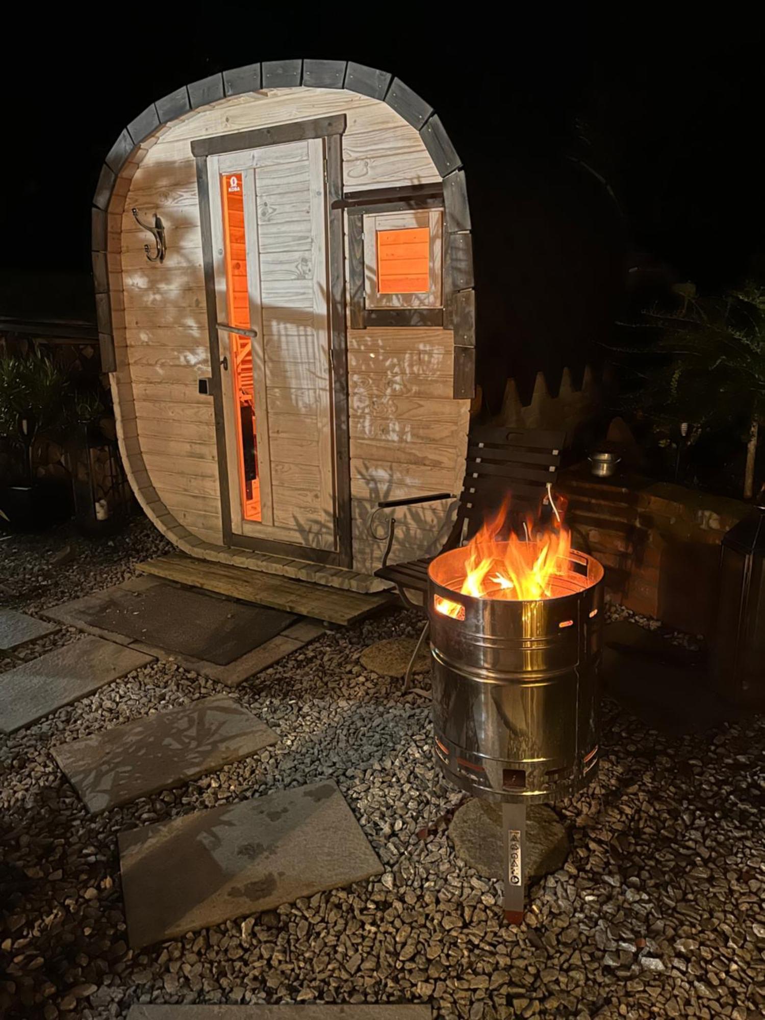 Ferienwohnung Sued - West Harz Mit Sauna E-Bikes Vorhanden! Horden am Harz Kültér fotó